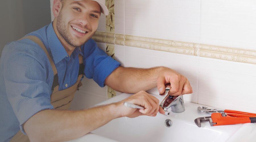 Professional clogged drains services in Frederic, WI